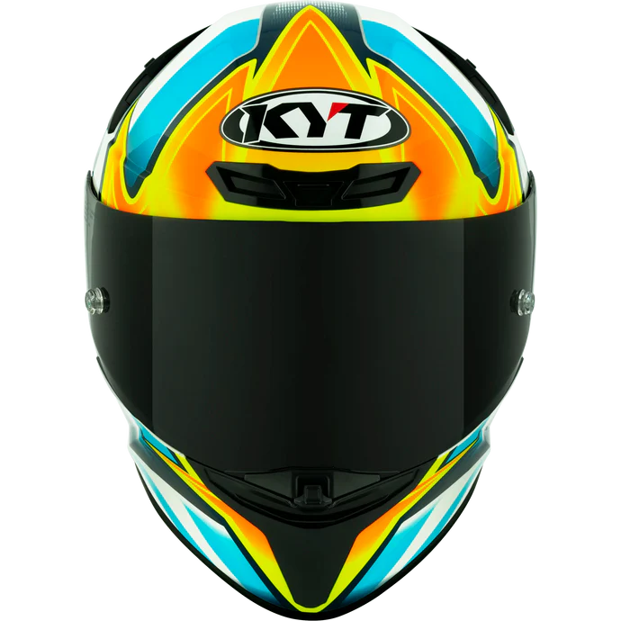 KYT TT Revo Helmet - Tati Replica