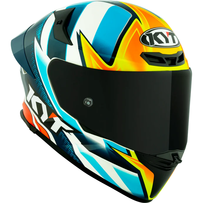 KYT TT Revo Helmet - Tati Replica