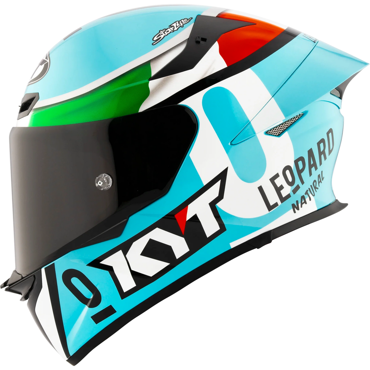 TT REVO Replica Editions Leopard Replica Tri-Color