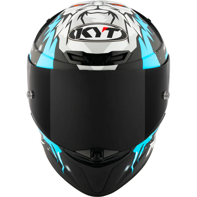 KYT TT Revo Helmet – Jaume Masia Replica