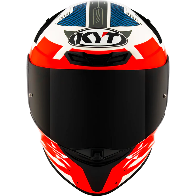 KYT TT Revo Helmet - Fuselage