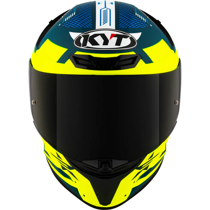 KYT TT Revo Helmet - Fuselage