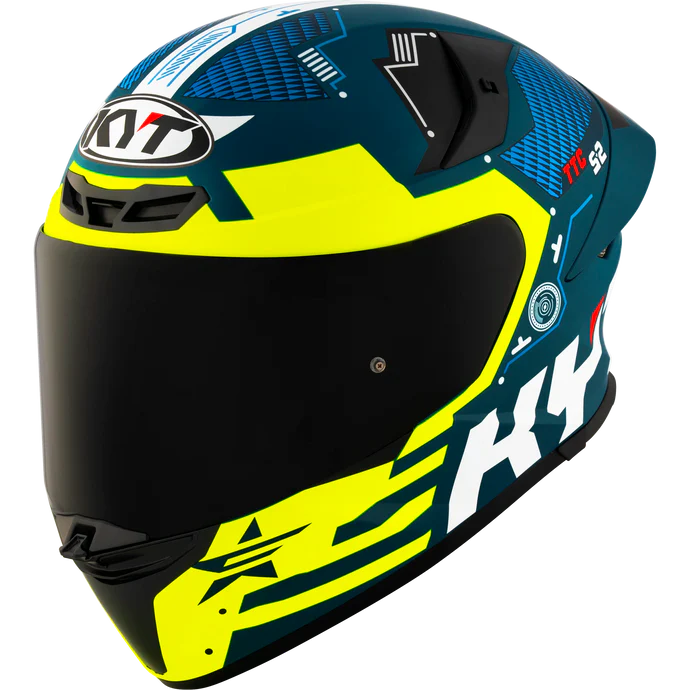 KYT TT Revo Helmet - Fuselage