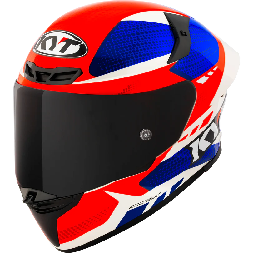 KYT TT Revo Helmet - Gear