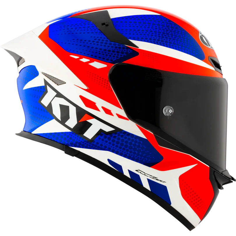 KYT TT Revo Helmet - Gear