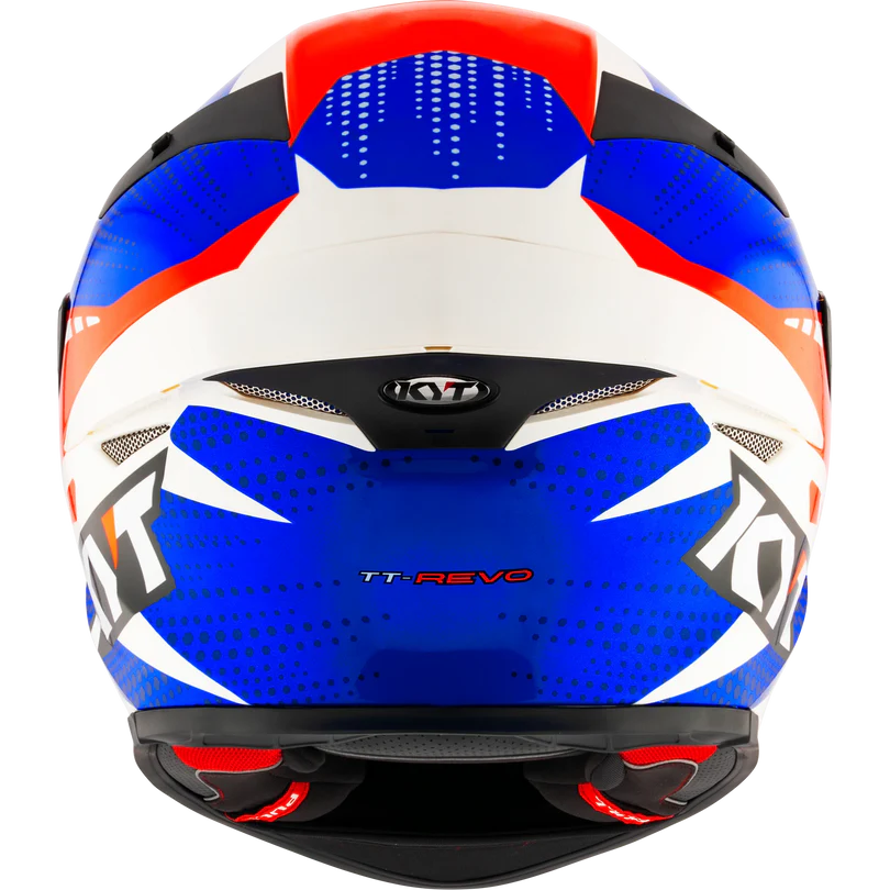 KYT TT Revo Helmet - Gear
