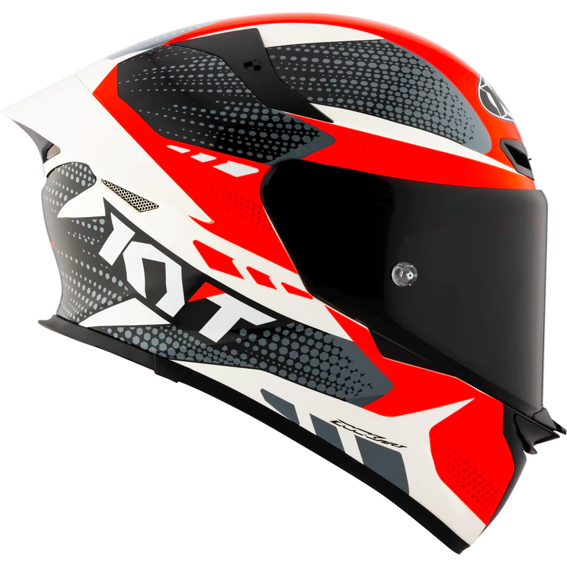 KYT TT Revo Helmet - Gear