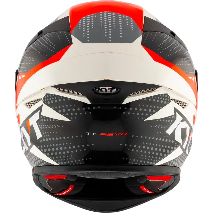 KYT TT Revo Helmet - Gear