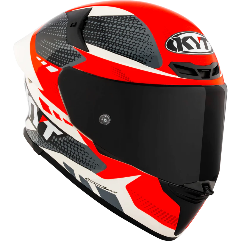 KYT TT Revo Helmet - Gear