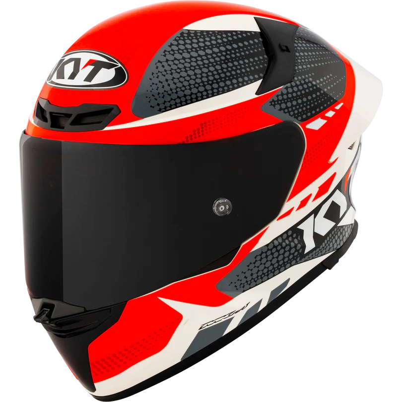 KYT TT Revo Helmet - Gear