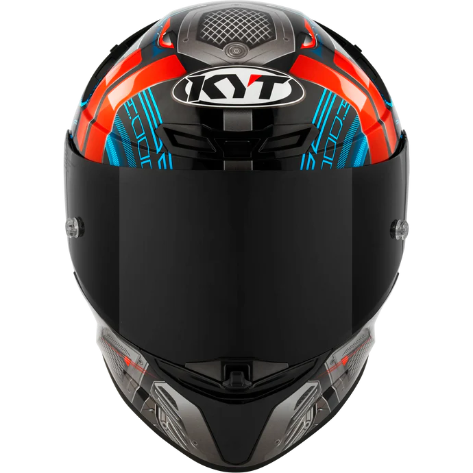 KYT TT Revo Helmet – Synchotron