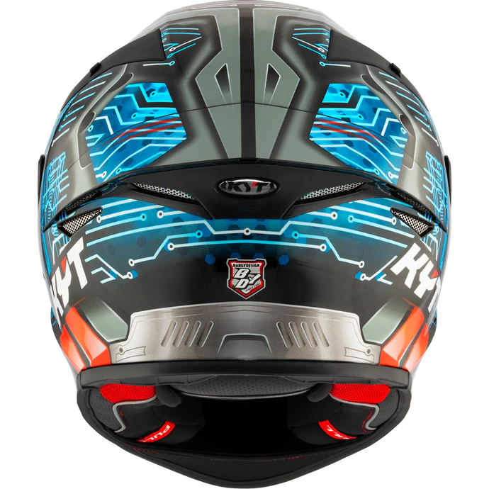 KYT TT Revo Helmet – Synchotron