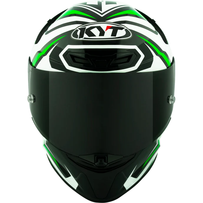KYT TT Revo Helmet – Alex Lowes 2024 Replica