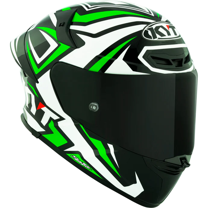 KYT TT Revo Helmet – Alex Lowes 2024 Replica