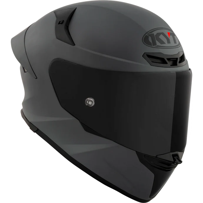 KYT TT Revo Helmet - Solid Colors