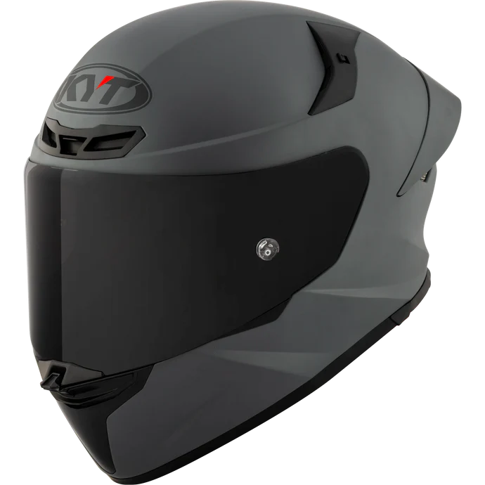 KYT TT Revo Helmet - Solid Colors