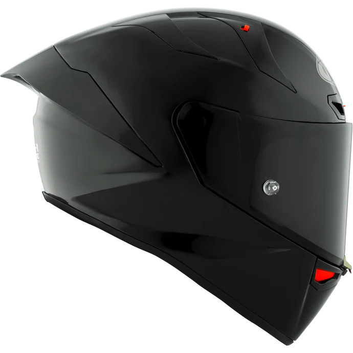 KYT KX-1 Race GP Helmet - Plain Colors