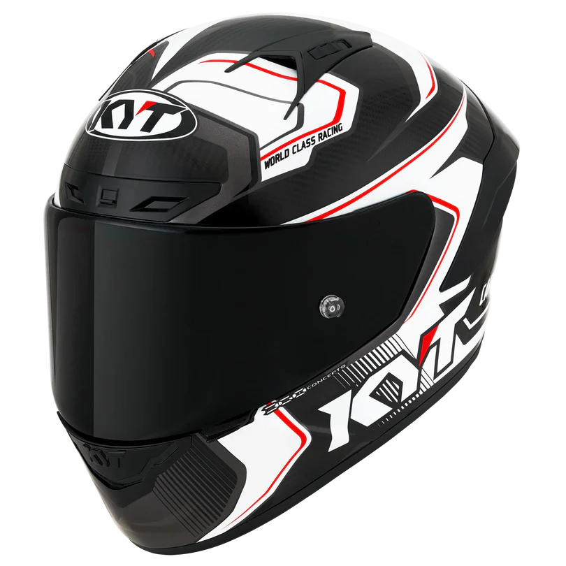 KYT NZ-Race Helmet - Carbon Competition