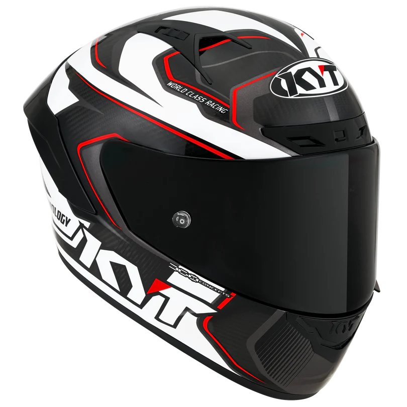 KYT NZ-Race Helmet - Carbon Competition