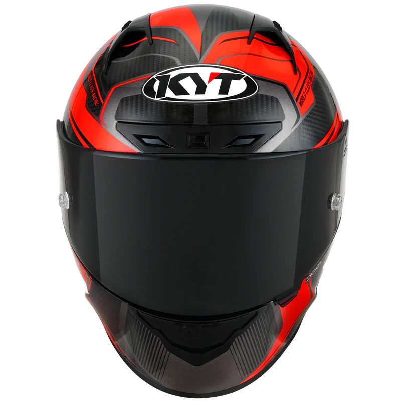 KYT NZ-Race Helmet - Carbon Competition