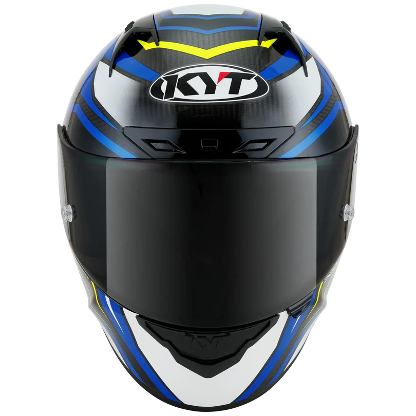 KYT NZ-Race Helmet - Carbon Stride
