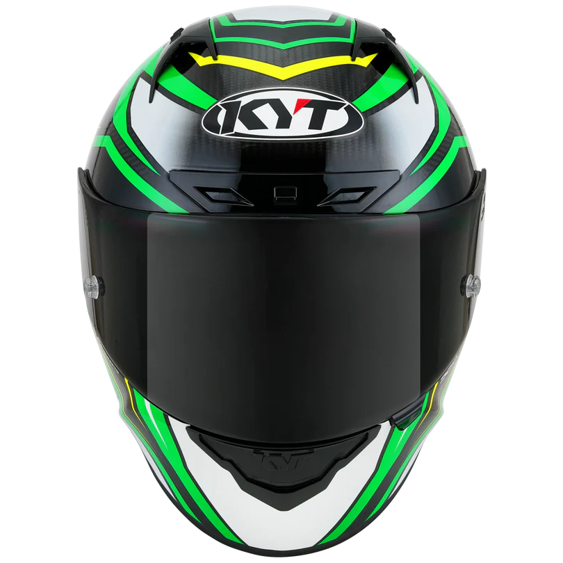 KYT NZ-Race Helmet - Carbon Stride