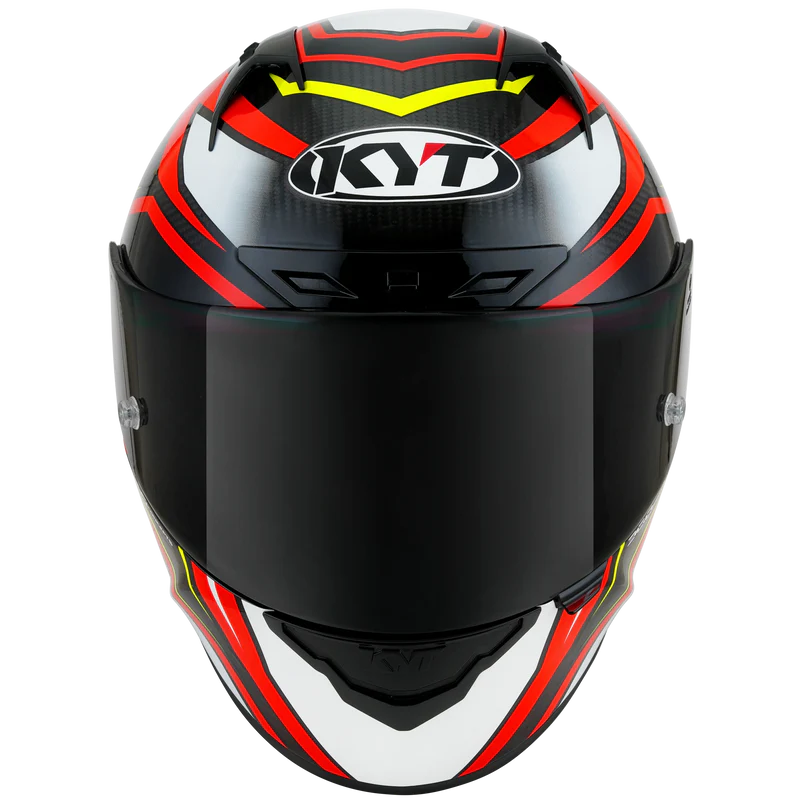 KYT NZ-Race Helmet - Carbon Stride