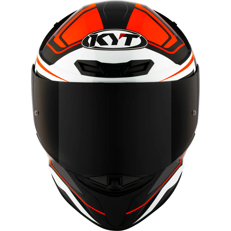 KYT TT Revo Helmet - Overtech