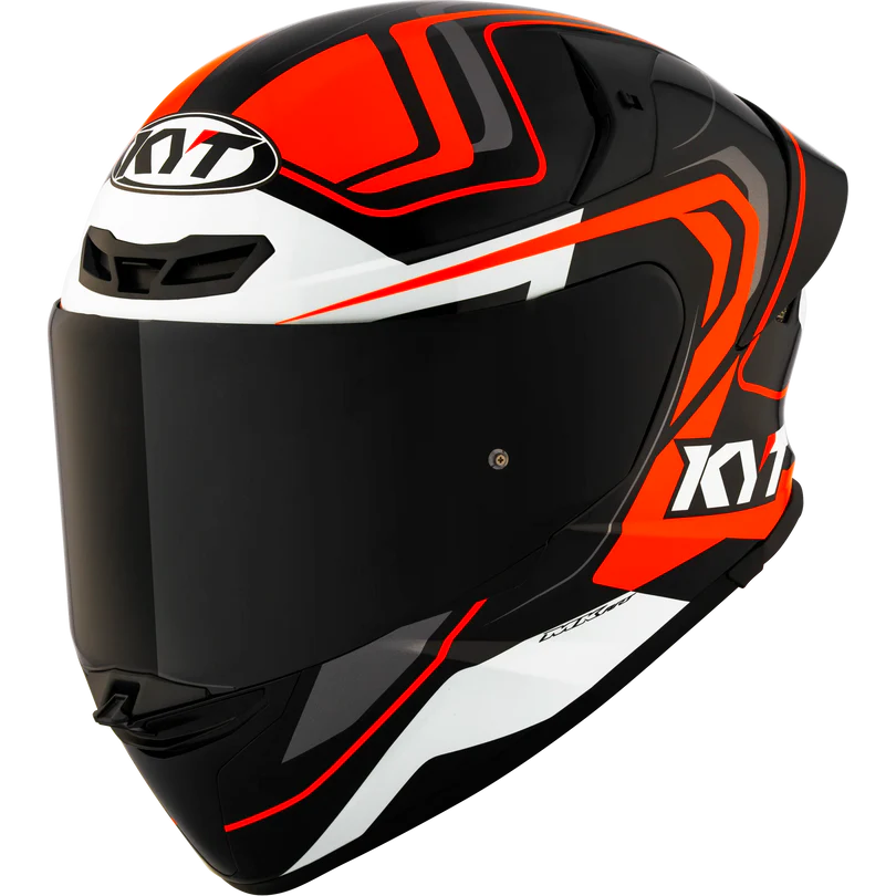 KYT TT Revo Helmet - Overtech