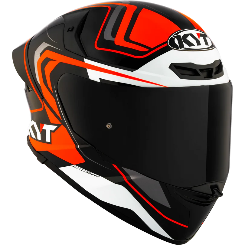 KYT TT Revo Helmet - Overtech