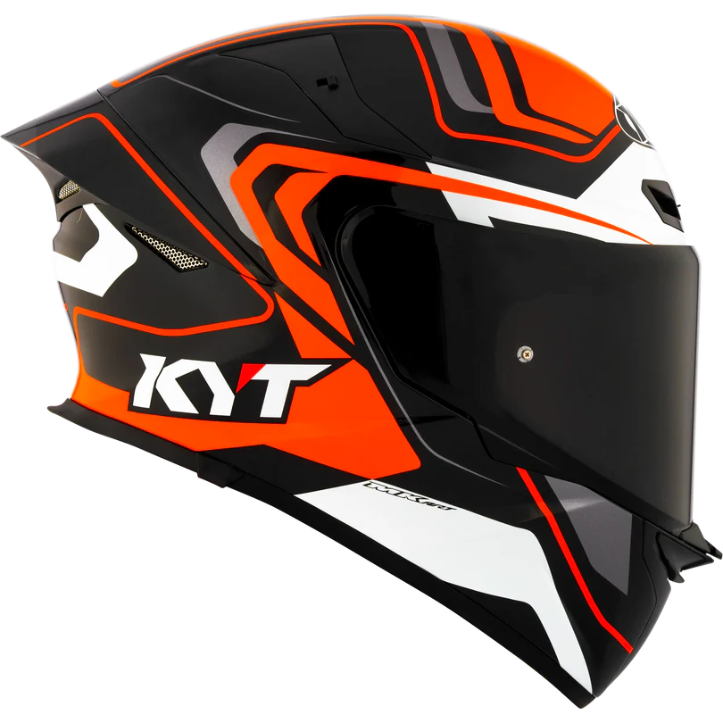 KYT TT Revo Helmet - Overtech