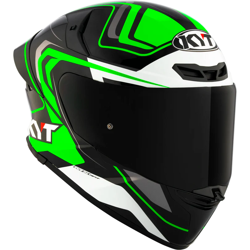 KYT TT Revo Helmet - Overtech