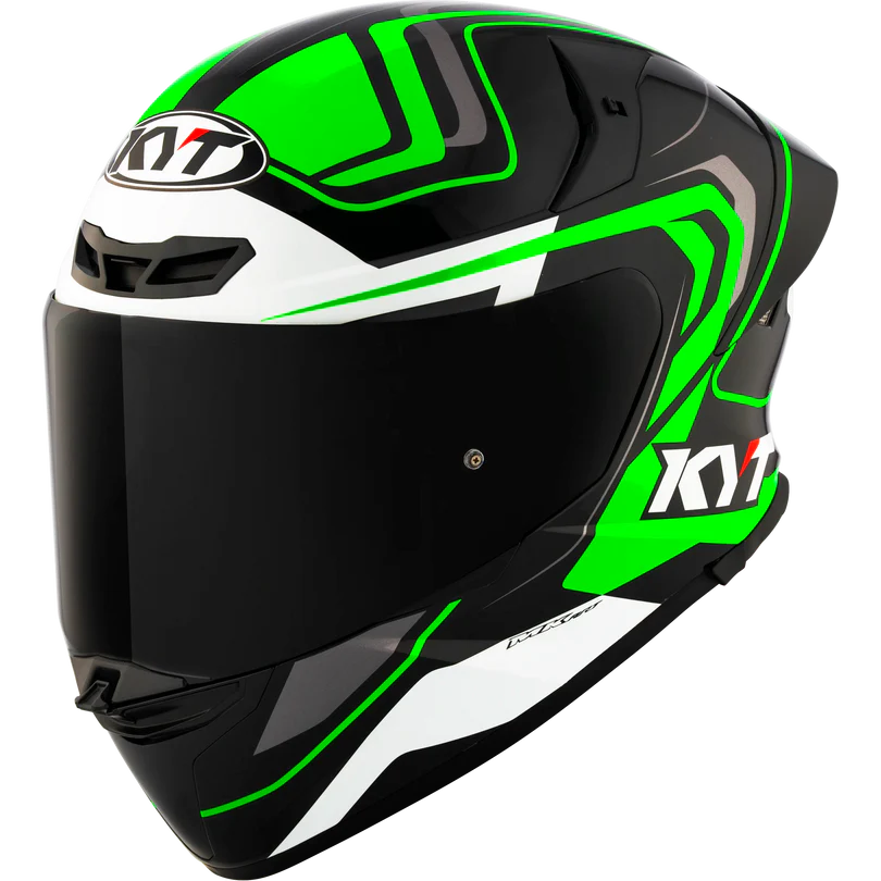 KYT TT Revo Helmet - Overtech