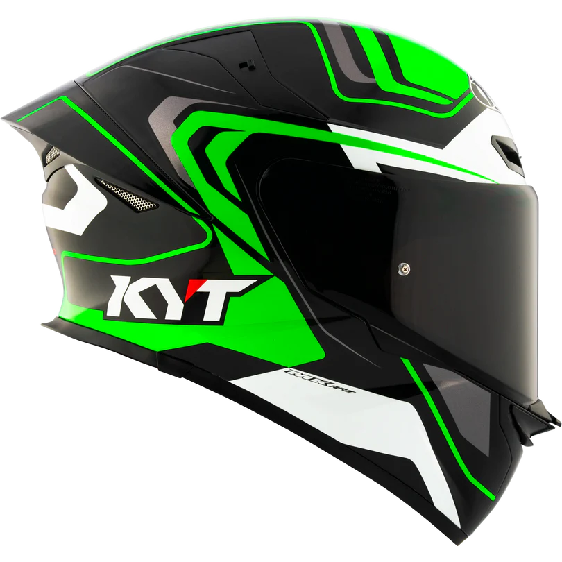 KYT TT Revo Helmet - Overtech