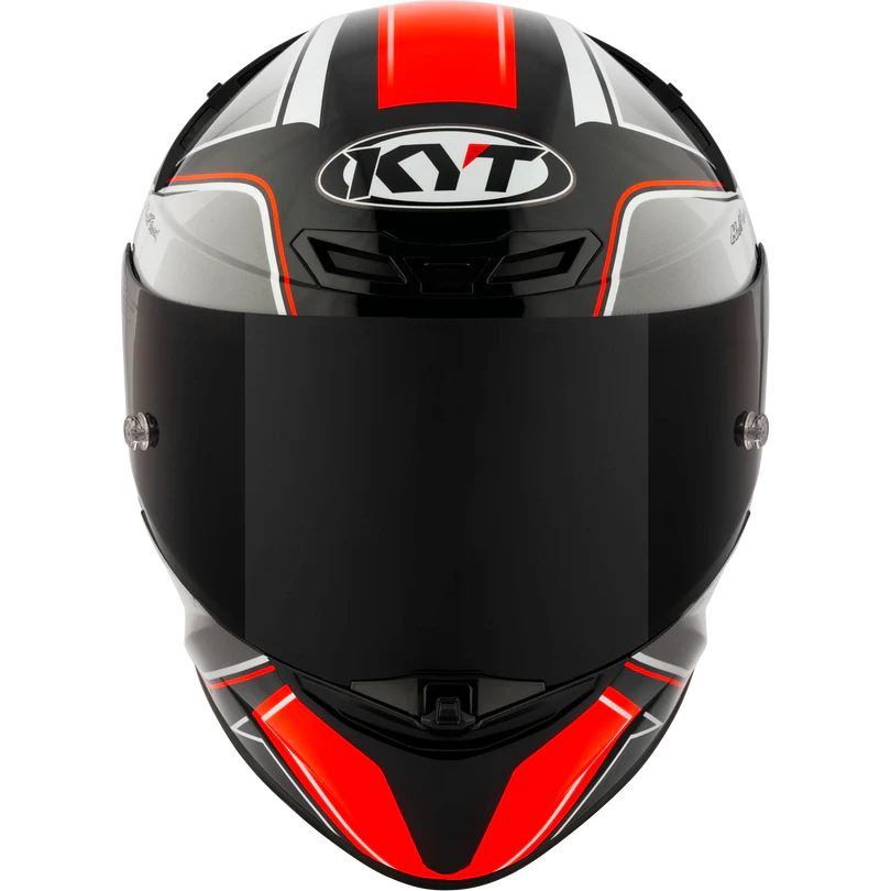 KYT TT Revo Helmet - Tourist