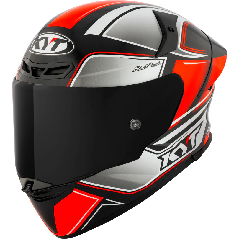 KYT TT Revo Helmet - Tourist