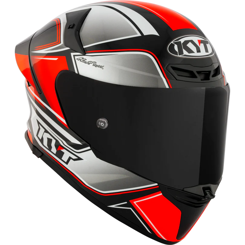 KYT TT Revo Helmet - Tourist