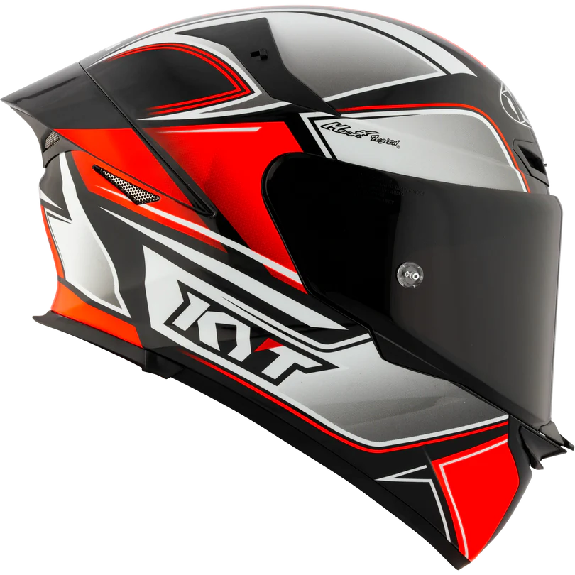 KYT TT Revo Helmet - Tourist