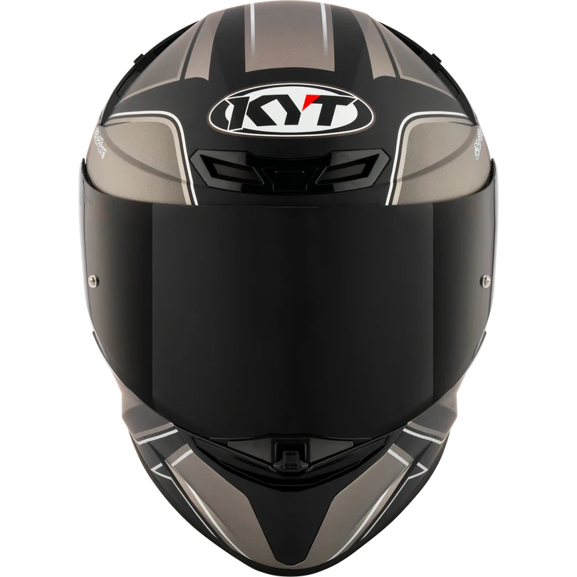 KYT TT Revo Helmet - Tourist