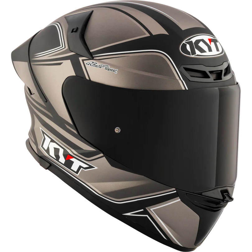 KYT TT Revo Helmet - Tourist