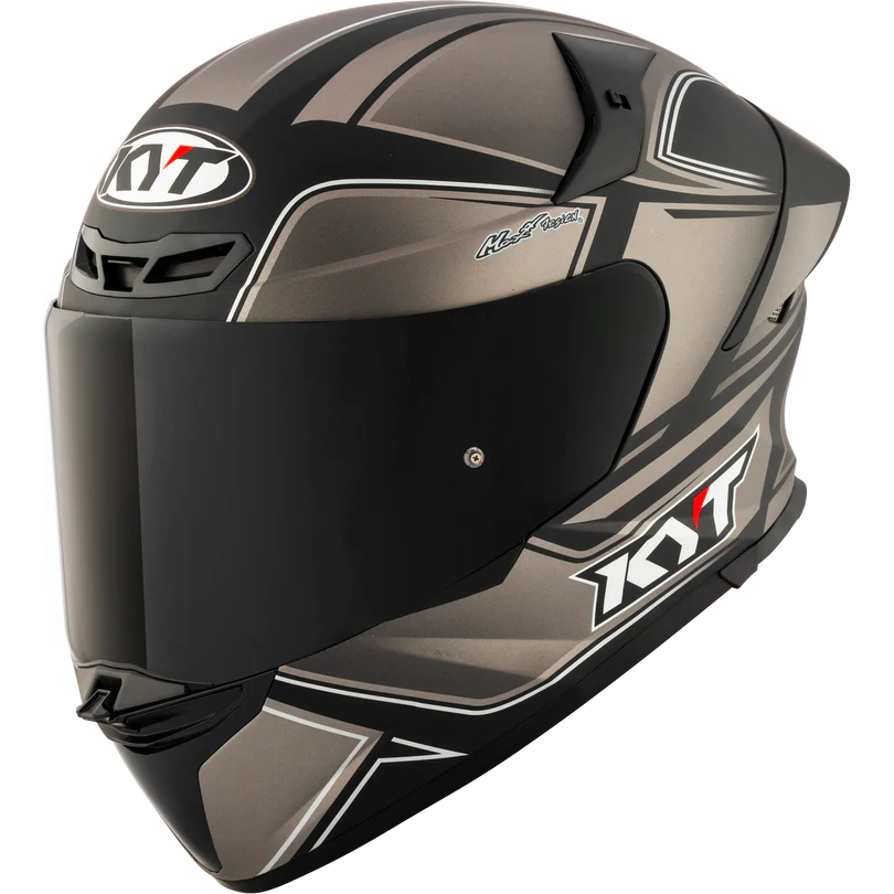 KYT TT Revo Helmet - Tourist