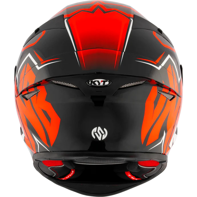 KYT TT Revo Helmet – Nicolo Bulega 2022 Replica