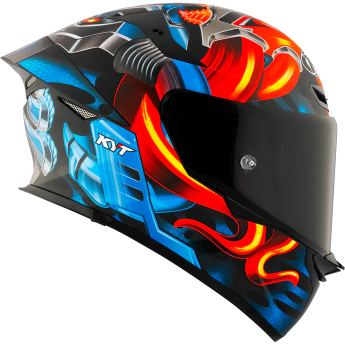 KYT TT Revo Helmet - Magnet