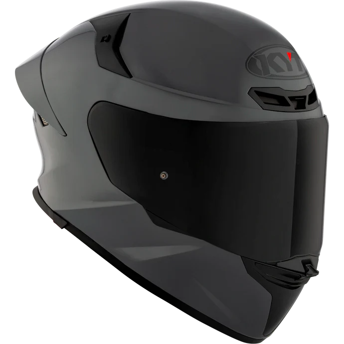 KYT TT Revo Helmet - Solid Colors