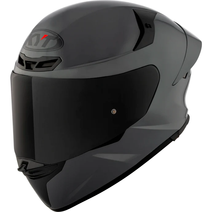 KYT TT Revo Helmet - Solid Colors