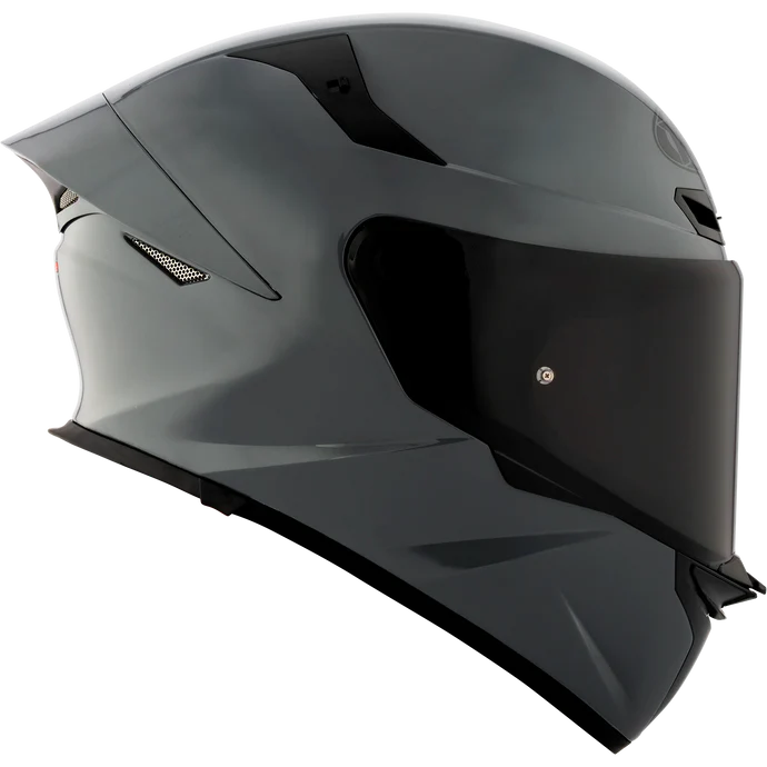 KYT TT Revo Helmet - Solid Colors