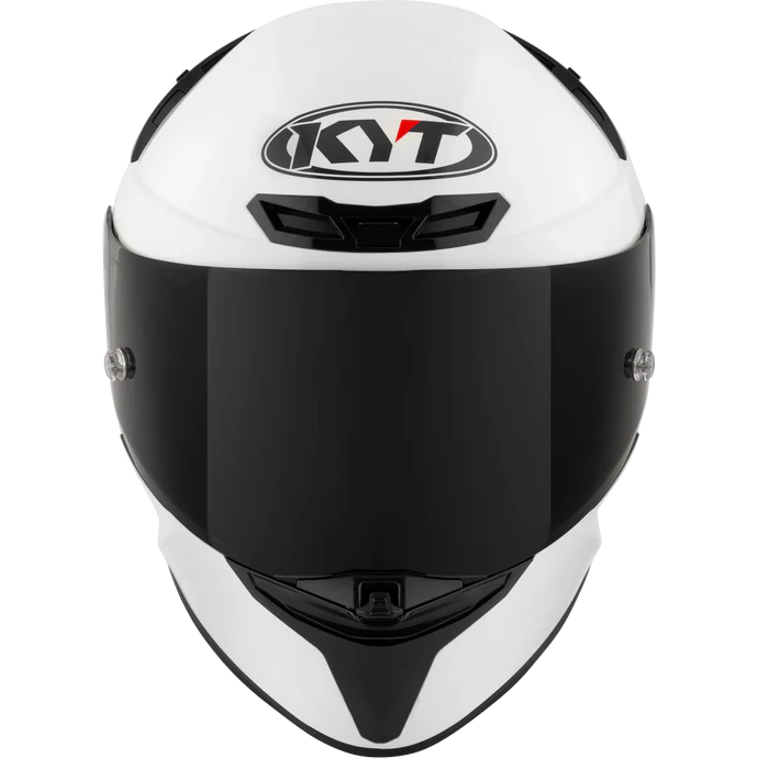 KYT TT Revo Helmet - Solid Colors