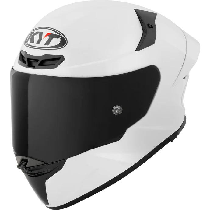 KYT TT Revo Helmet - Solid Colors