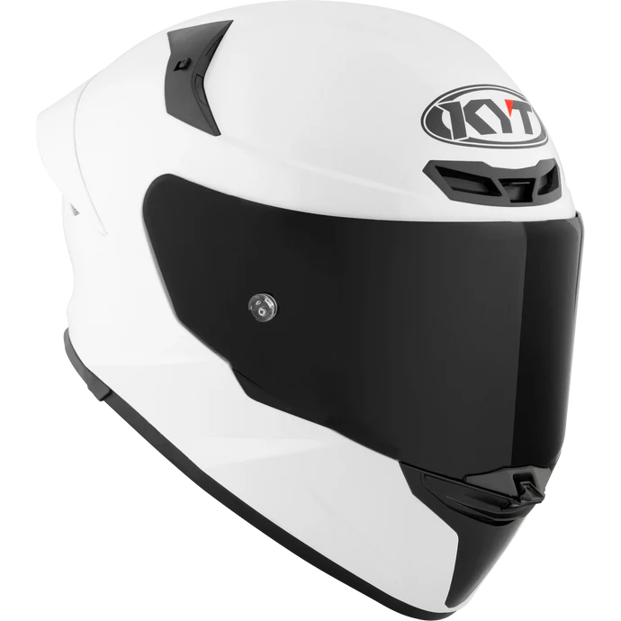 KYT TT Revo Helmet - Solid Colors