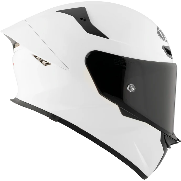 KYT TT Revo Helmet - Solid Colors